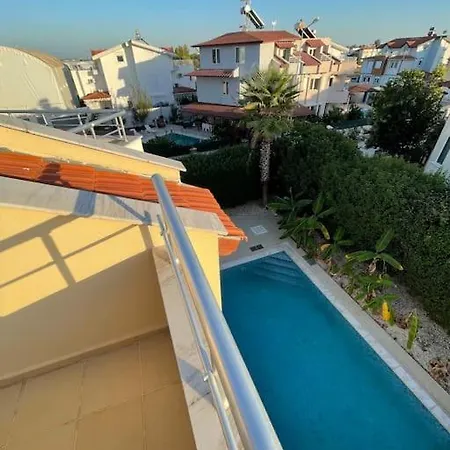 Villa Excellent 3 Storey With A Swimming Pool Belek