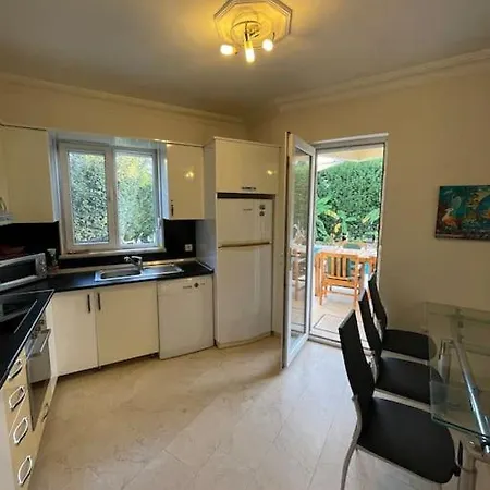 Excellent 3 Storey With A Swimming Pool Villa Belek